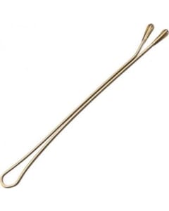 Comair Hårnåle "Klassik", 5 cm guld- 24 stk (U)