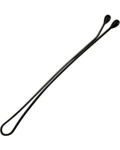 Comair Hairpins "Classic", 5 cm Black - 500 pcs (U)