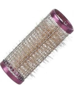 Comair Brush Curler Ø 20 mm Red - 12 Pcs