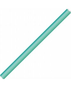 Hairway Flex roller 18 cm Green (U)