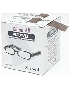 Sibel - Glasses Protectors Glassafe 400 pcs
