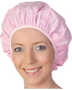 Efalock - White Bathing Cap (U)