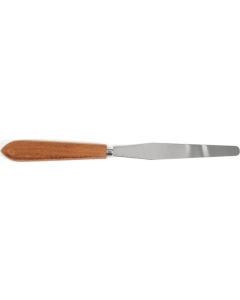 Sibel Stainless Steel Face Spatula