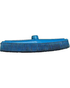 Efalock Blue Rubber Broom (Without Handle)