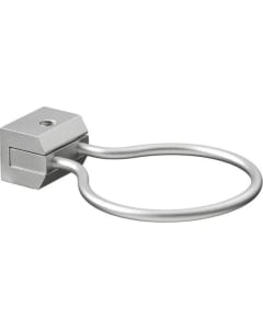 Comair Chrome Hairdryer Holder