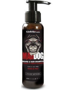 Mad Dog Beard & Hair shampoo