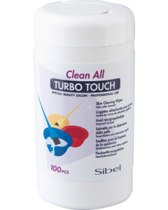 Sibel Turbo Touch 100 Pcs