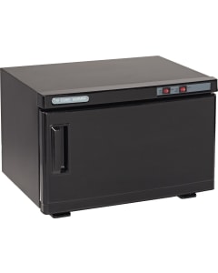 Efalock Towel Warmer Black 10,6L