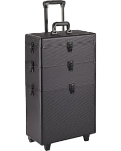 Efalock Stylist Suitcase Black Assist