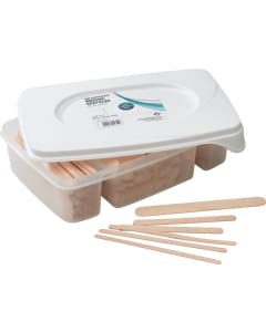 Sibel Wooden Putty In 3 Sizes 400 Pcs