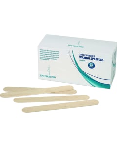 Sibel - XL Wooden Spartula 200 Pcs