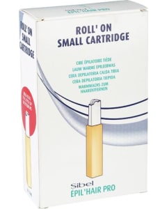 Sibel - Face Roll-On Mini Wax All Skin Types 8 x 25 ml