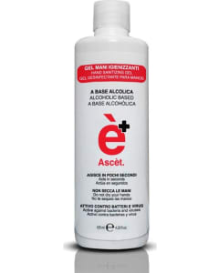 Ascèt Disinfection Gel - 125 ml