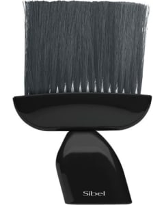 Sibel Neck Brush Black "Oust"