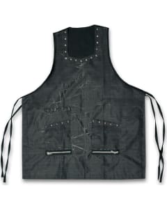 Trend design Apron Elegant Dress (U)