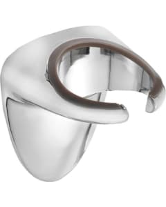 Chrome Blow Dryer Holder (U)