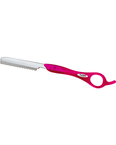 Feather Razor Pink