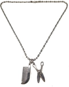 Hairdresser Necklace (U)