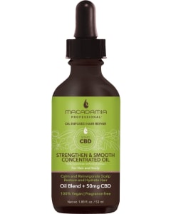 Macadamia Strengthen & Smooth Concentrated Oil 53 ml (U)