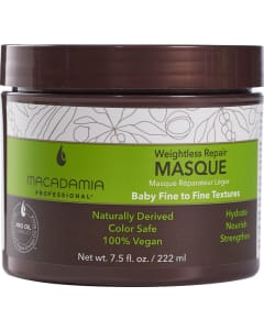 Macadamia Weightless Repair Masque 222 ml (U)