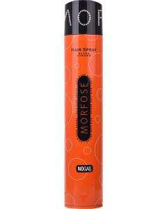 Morfose Hairspray Ultra Strong Orange No Gas - 400 ml