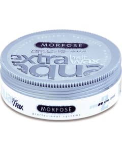 Morfose Extra Aqua Gel Wax White Fragrance Bubblegum 175 ml