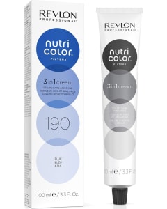 Revlon Professional Nutri Color Filters 190 Blue 100 ml