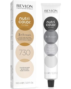 Revlon Professional Nutri Color Filters 730 Gold Blonde 100 ml