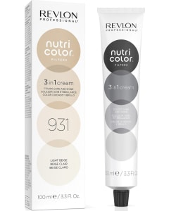 Revlon Professional Nutri Color Filters 931 Light Beige 100 ml