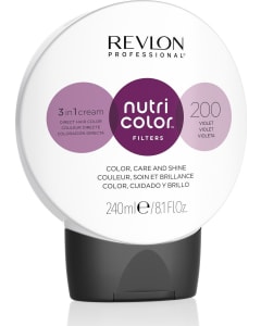 Revlon Professional Nutri Color Filters 200 Violet 240 ml