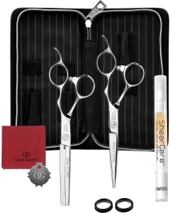 Olivia Garden Silk Cut PRO Set - Left Handed Scissors