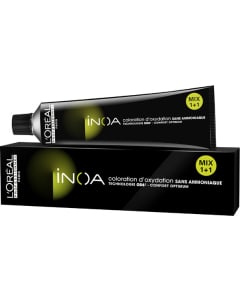 Loreal INOA 6,32 Dark Golden Blonde Irisè - 60 ml (U)