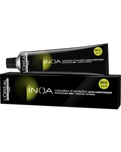 Loreal INOA 5,26 Light Red Iriseret Brown - 60 ml (U)