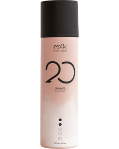 Epiic Nr. 20 Renew'it Dry Shampoo 250 ml