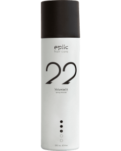 Epiic Nr. 22 Volumize'it Volume Mousse 250 ml