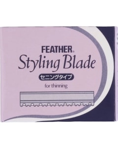 Feather TH Thinning Blades