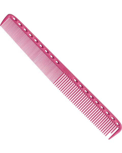 YS Park Cutting Comb 335 Pink - 215 mm