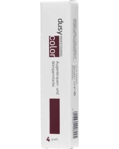 Dusy Lashes & Eyebrow Color Gray No. 4 - 20 ml