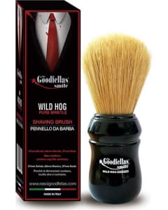 TGS - Wild Hog By Omega Medium - Pure Bristle 57 mm