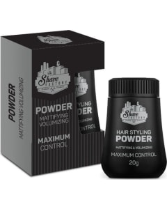 The Shave Factory Hair Styling Powder 20g