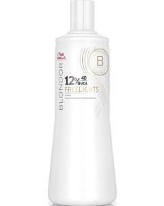 Wella Blondor Freelights Developer 12% 1000 ml