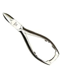 Weltmeister Nail Nipper 14 cm Double Spring - Stainless Steel (U)