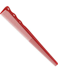 YS Park Cutting Comb 254 Red - 188 mm