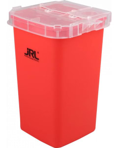 JRL Disposal Box Red