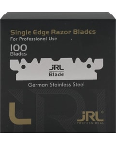 JRL Single Edge Razor Blades 100 pieces