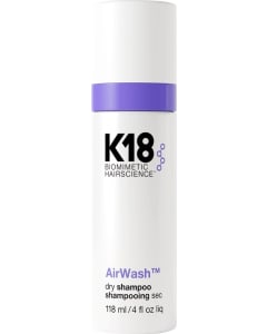 K18 AirWash Dry Shampoo 118 ml
