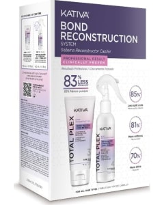 Kativa Total Plex Bond Repair Kit - 130 ml