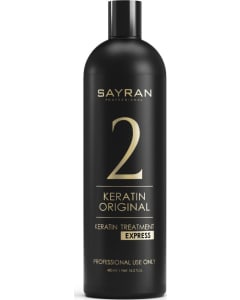 Sayran Professional Keratin Treatment Express - 480 ml