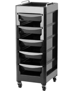 Gabbiano Hairdresser Helper Black 030