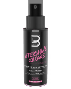 L3VEL3 - After Shave Spray Cologne Rose 100 ml